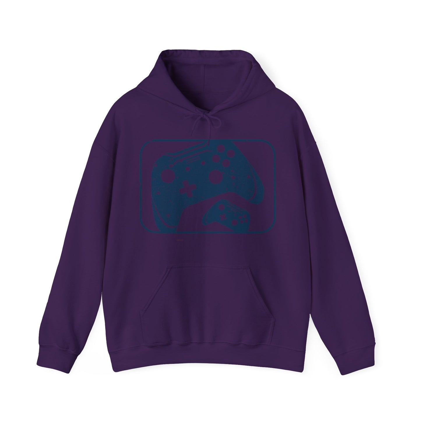 Gaming (47) — Unisex Heavy Blend Hoodie (G18500)