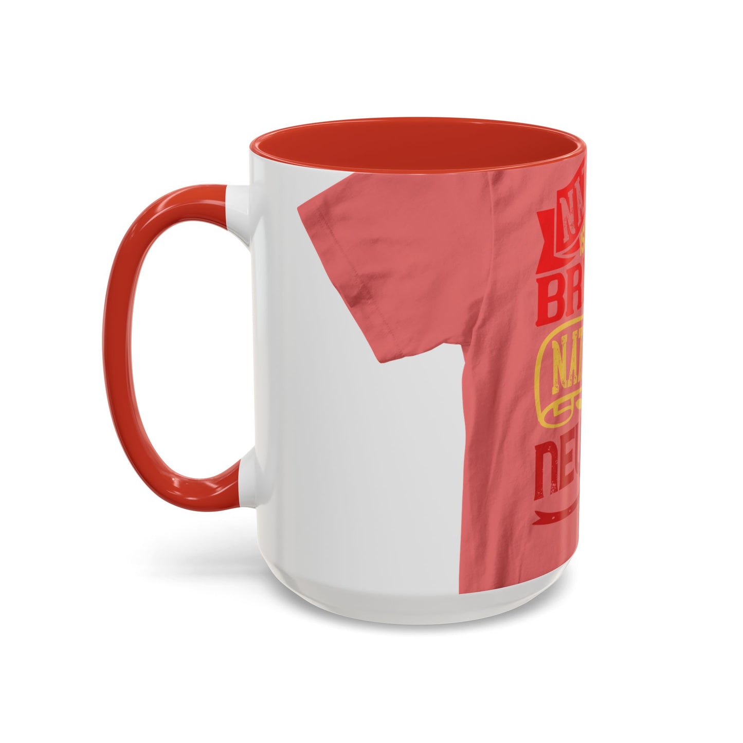 National isolation breeds national neurosis — Accent Mug 11/15oz