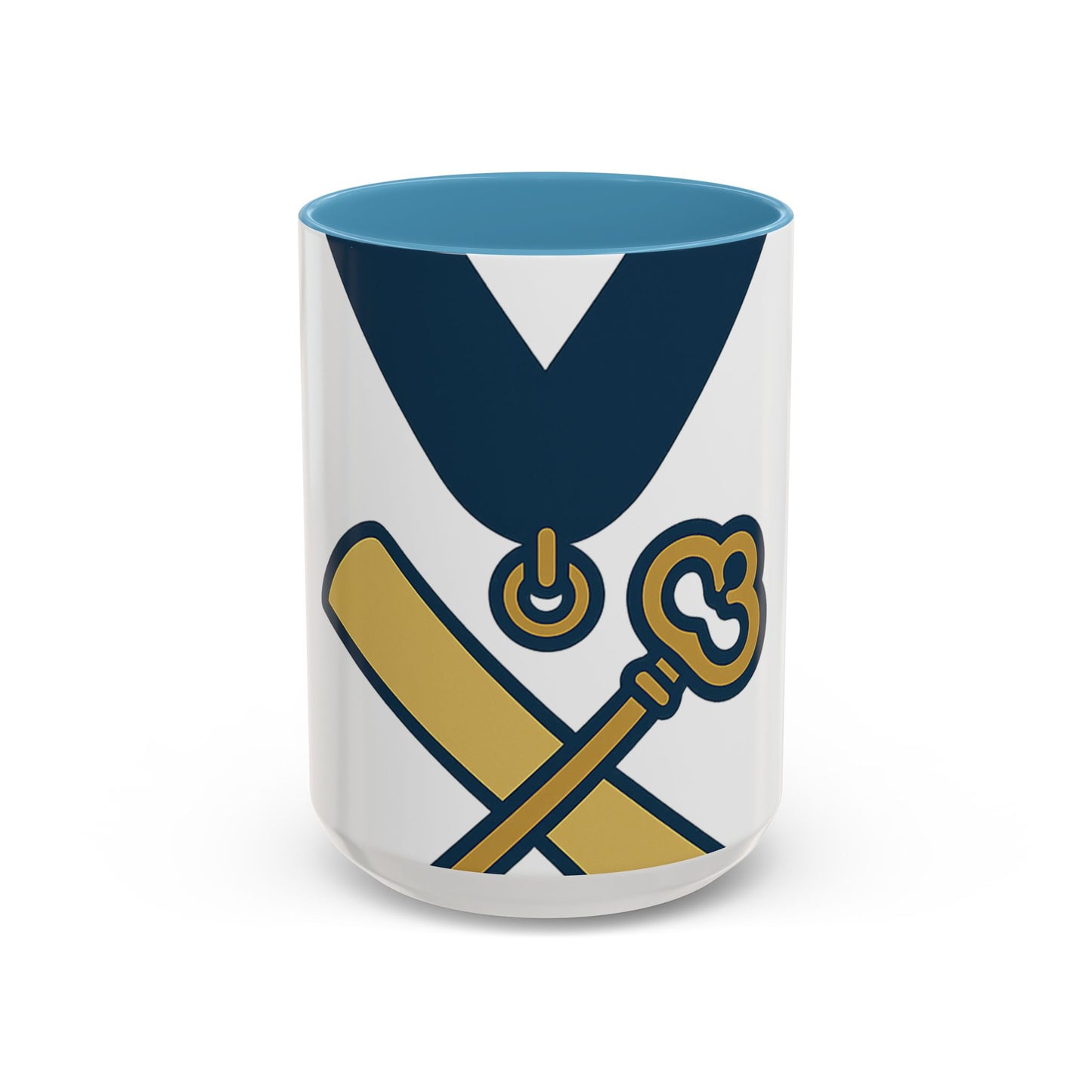 Curator — Accent Mug 11/15oz