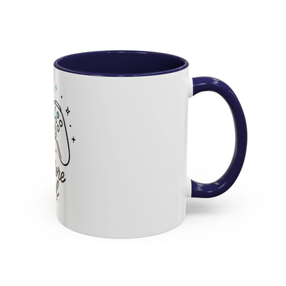Gamer Accent Coffee Mug - One More Level Gaming Gift, Video Game Mug, Fun Coffee Cup, Unique Present for Gamers, Geeky [...]