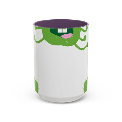 keep calm and quarantine-01 — Accent Mug 11/15oz