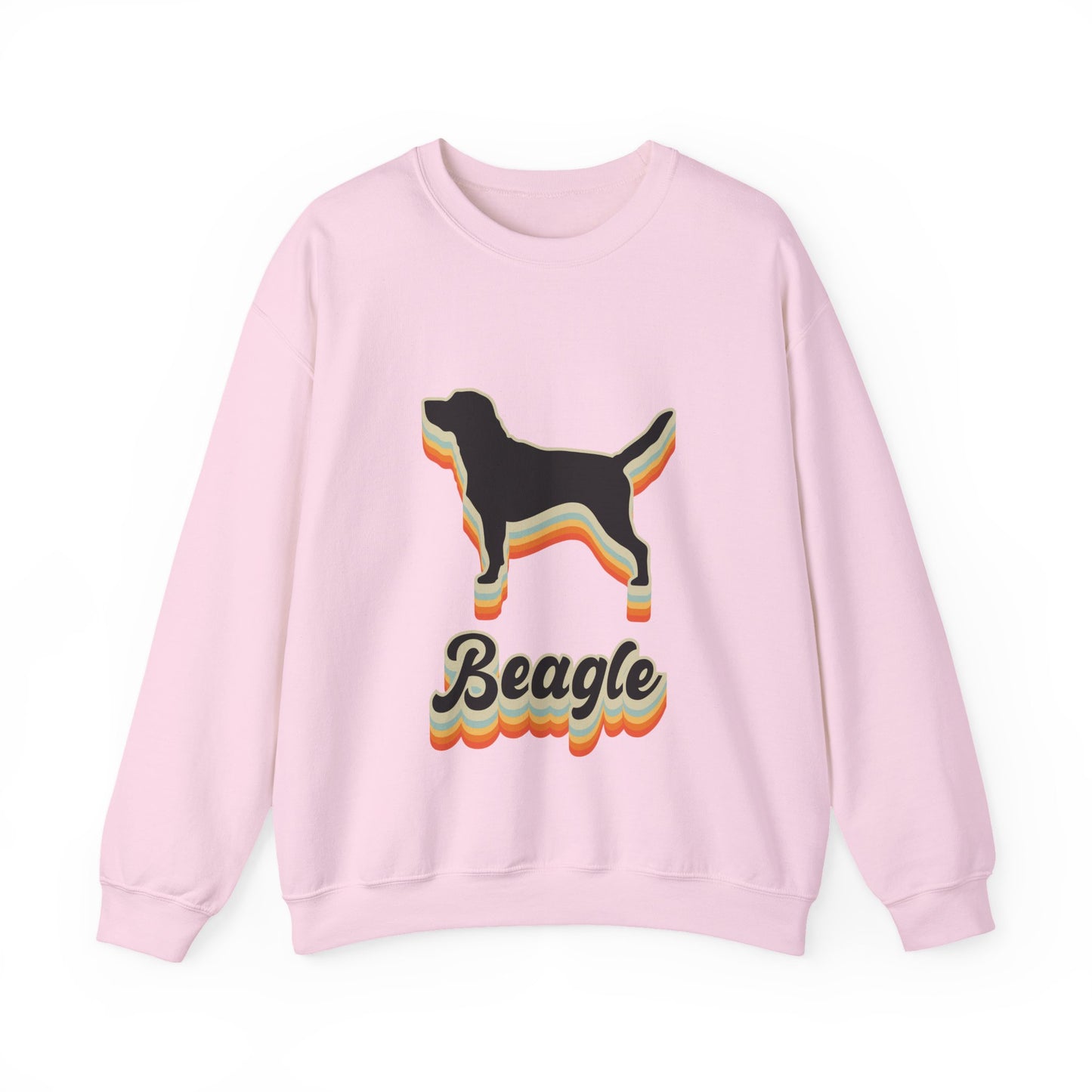 Dog (30) — Unisex Heavy Blend Crewneck (G18000)