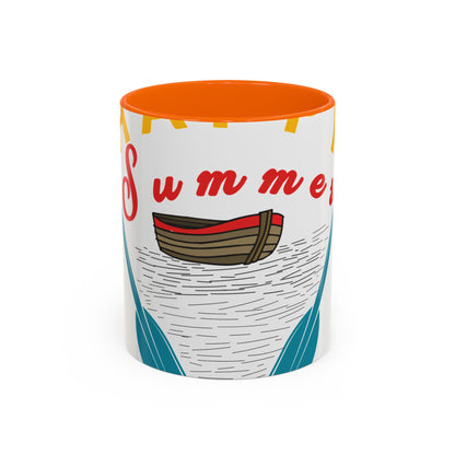 Summer (89) — Accent Mug 11/15oz