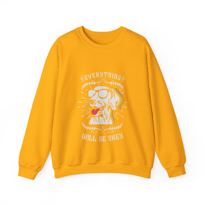 Dog (31) — Unisex Heavy Blend Crewneck (G18000)