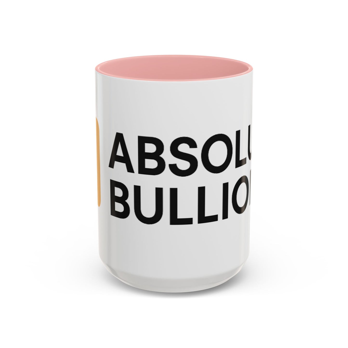 Absolute Bullion Logo — Accent Mug 11/15oz
