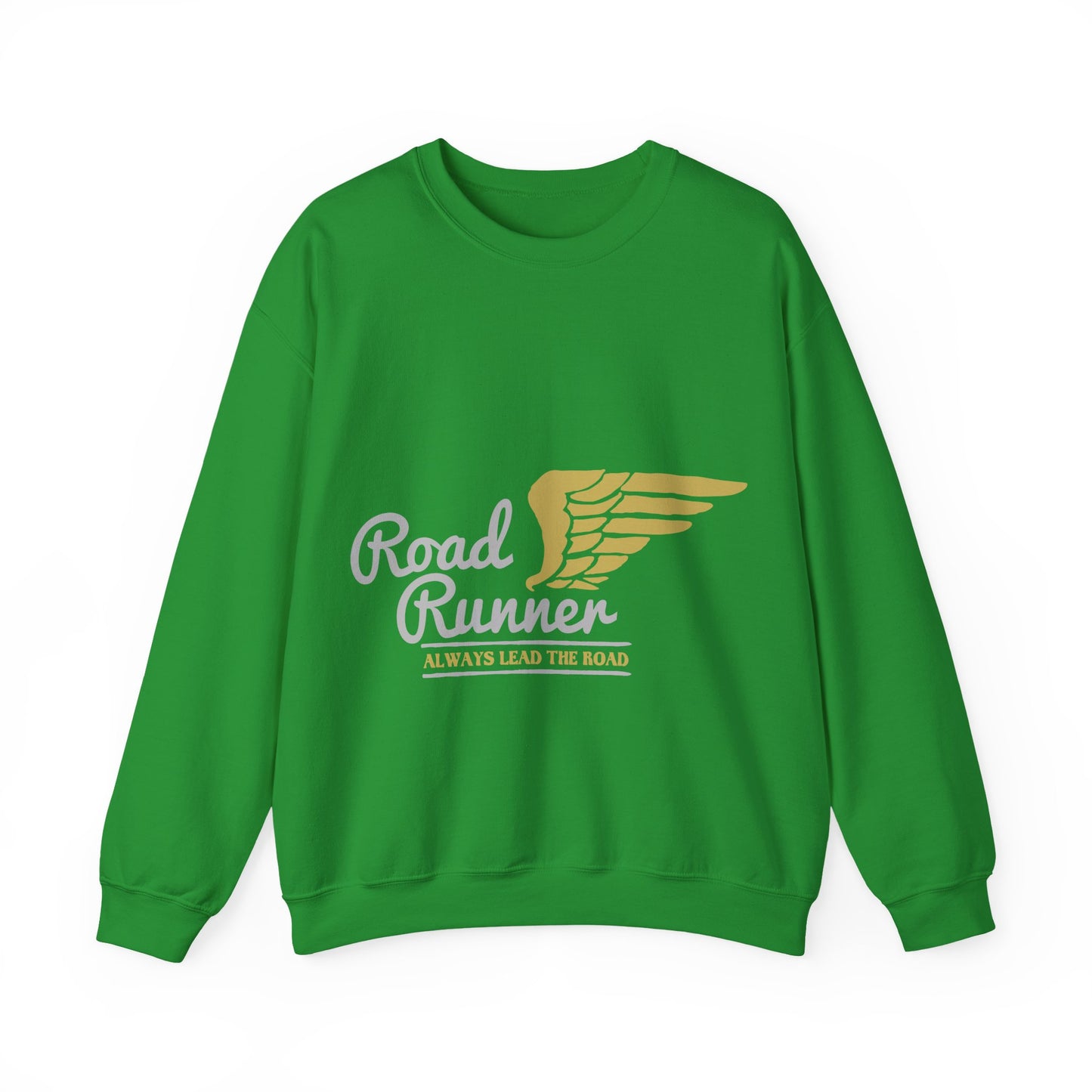 Motorcycle 2 (73) — Unisex Heavy Blend Crewneck (G18000)