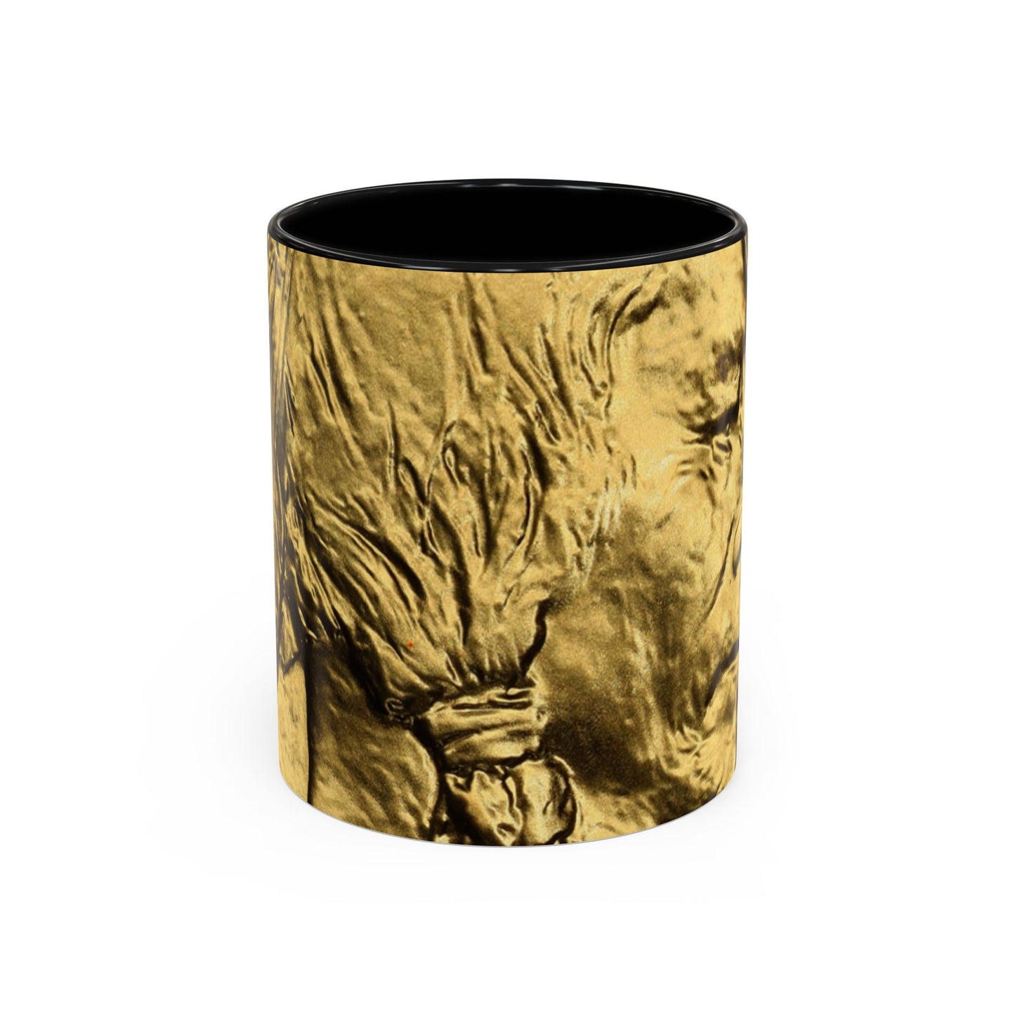 Gold  coins — Accent Mug 11/15oz
