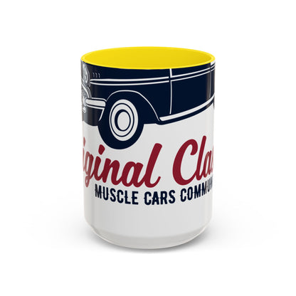 Cars n trucks (17) — Accent Mug 11/15oz