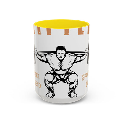 Fitness (16) — Accent Mug 11/15oz