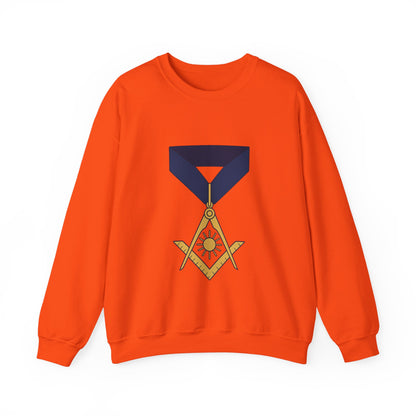 Immediate Past Master -IPM — Unisex Heavy Blend Crewneck (G18000)