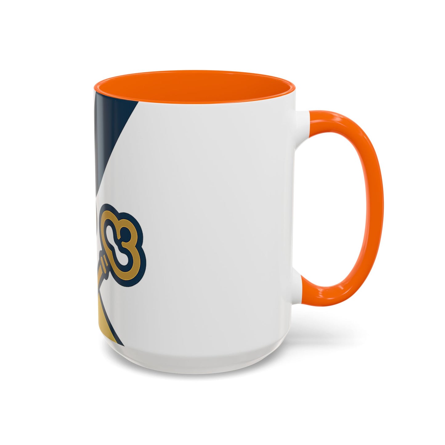 Curator — Accent Mug 11/15oz