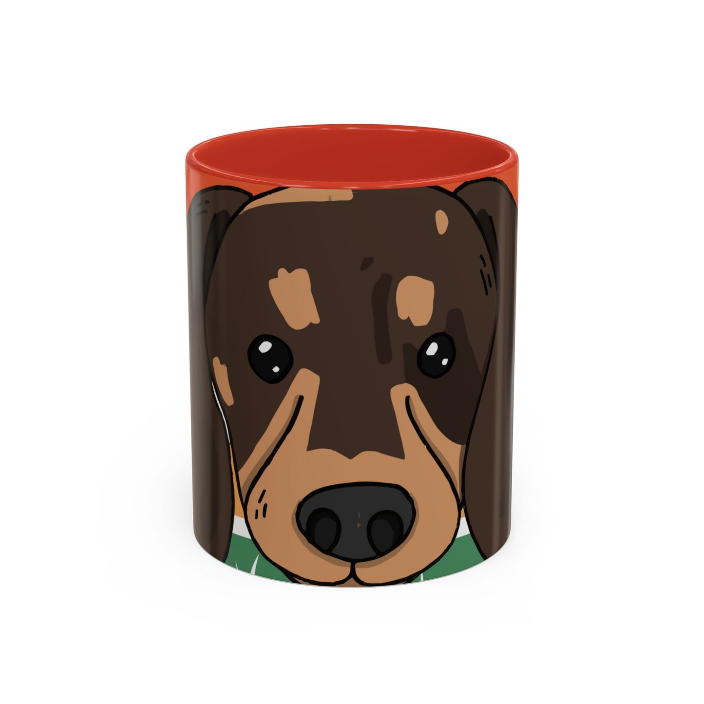 Dog (19) — Accent Mug 11/15oz