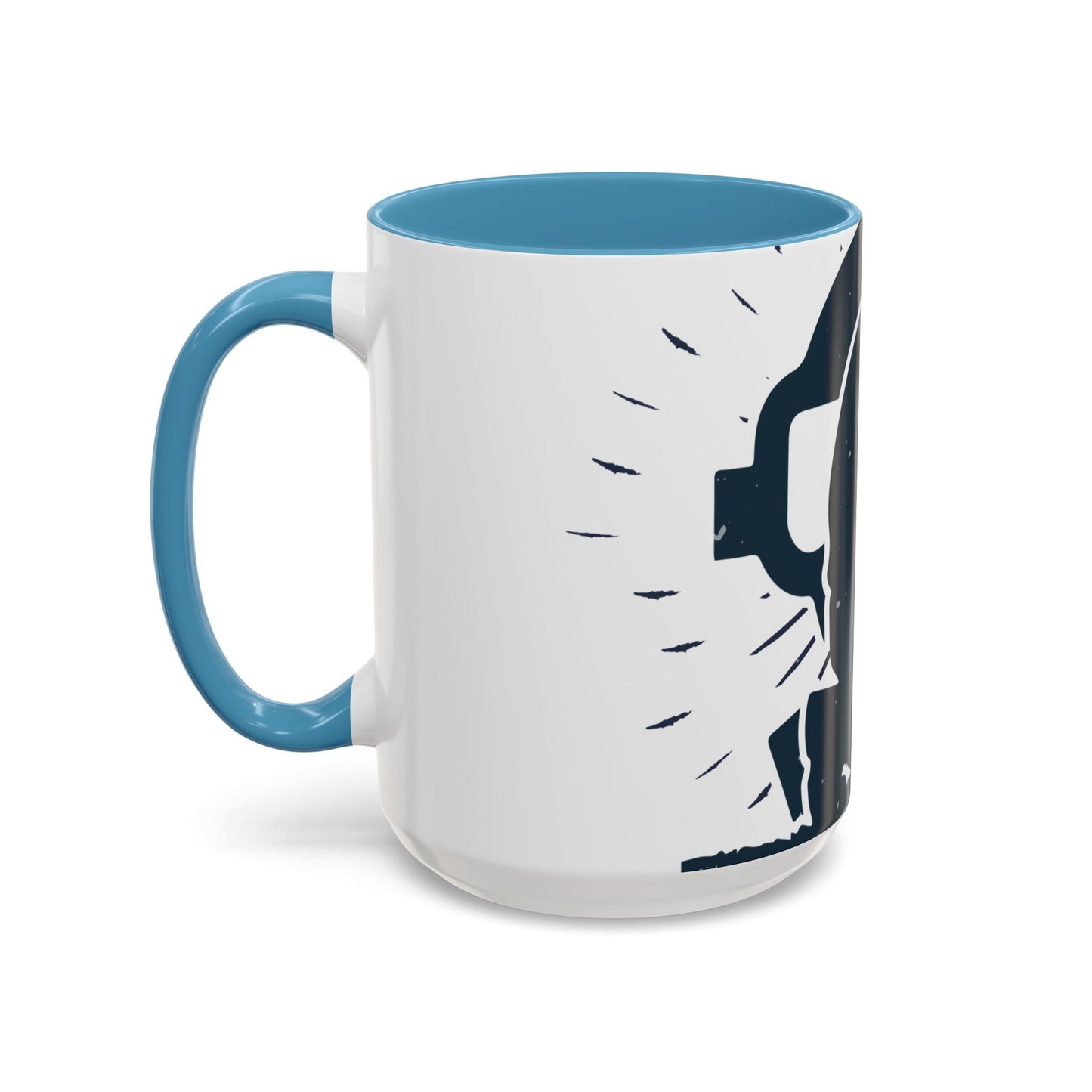 this is my quarantine-01 — Accent Mug 11/15oz