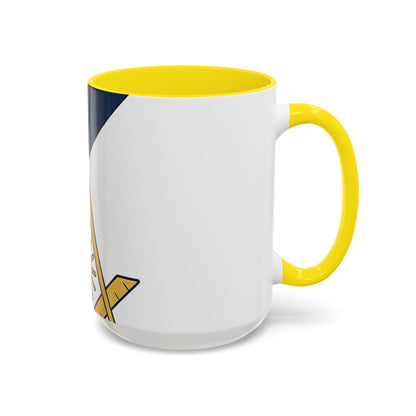 Immediate Past Master -IPM — Accent Mug 11/15oz