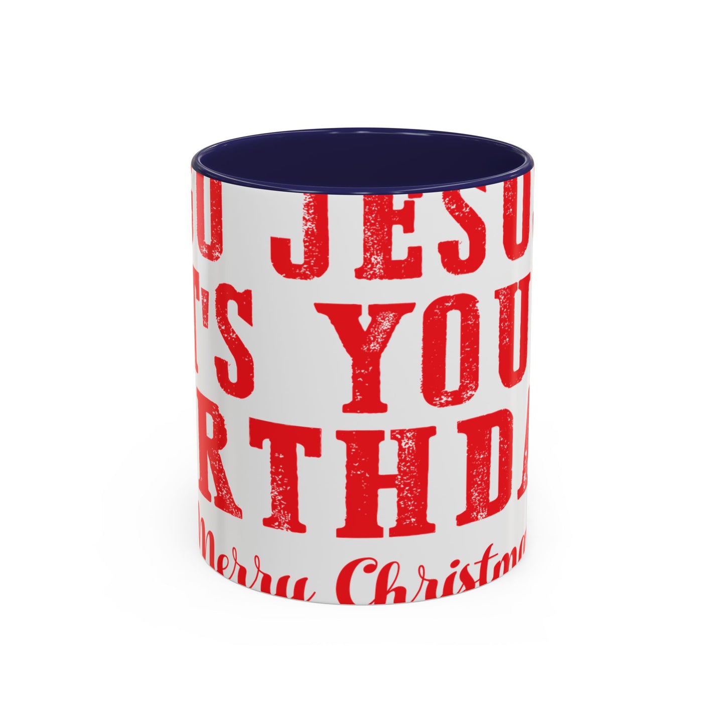 Christian (38) — Accent Mug 11/15oz