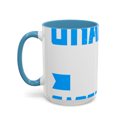 grandpa Santa Claus-01 — Accent Mug 11/15oz