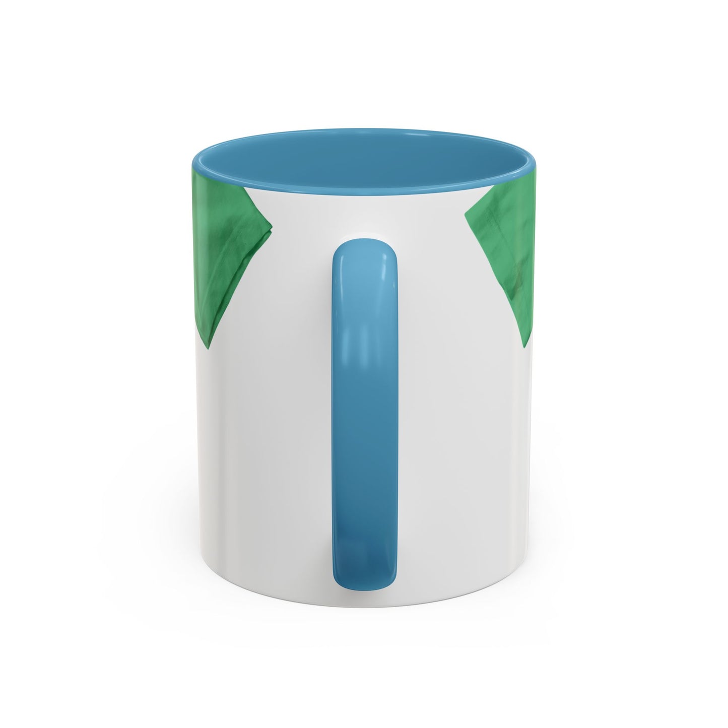 Great dads get promoted to grandpa-02 — Accent Mug 11/15oz