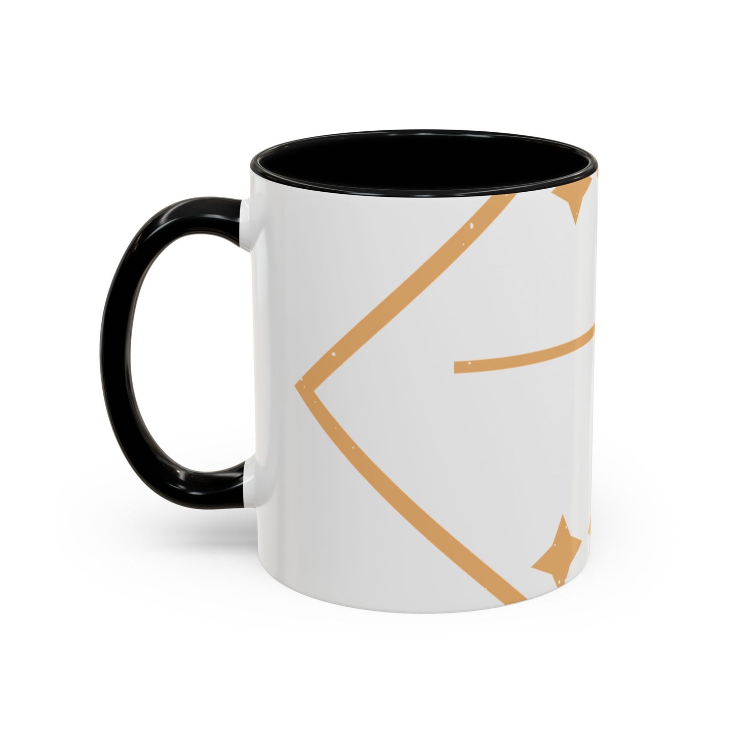 written and directed by quentin quarantine-01 — Accent Mug 11/15oz