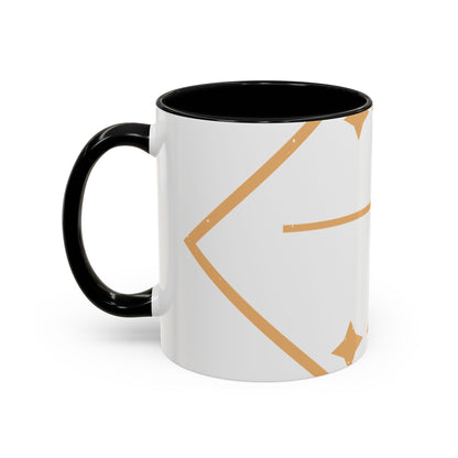 written and directed by quentin quarantine-01 — Accent Mug 11/15oz
