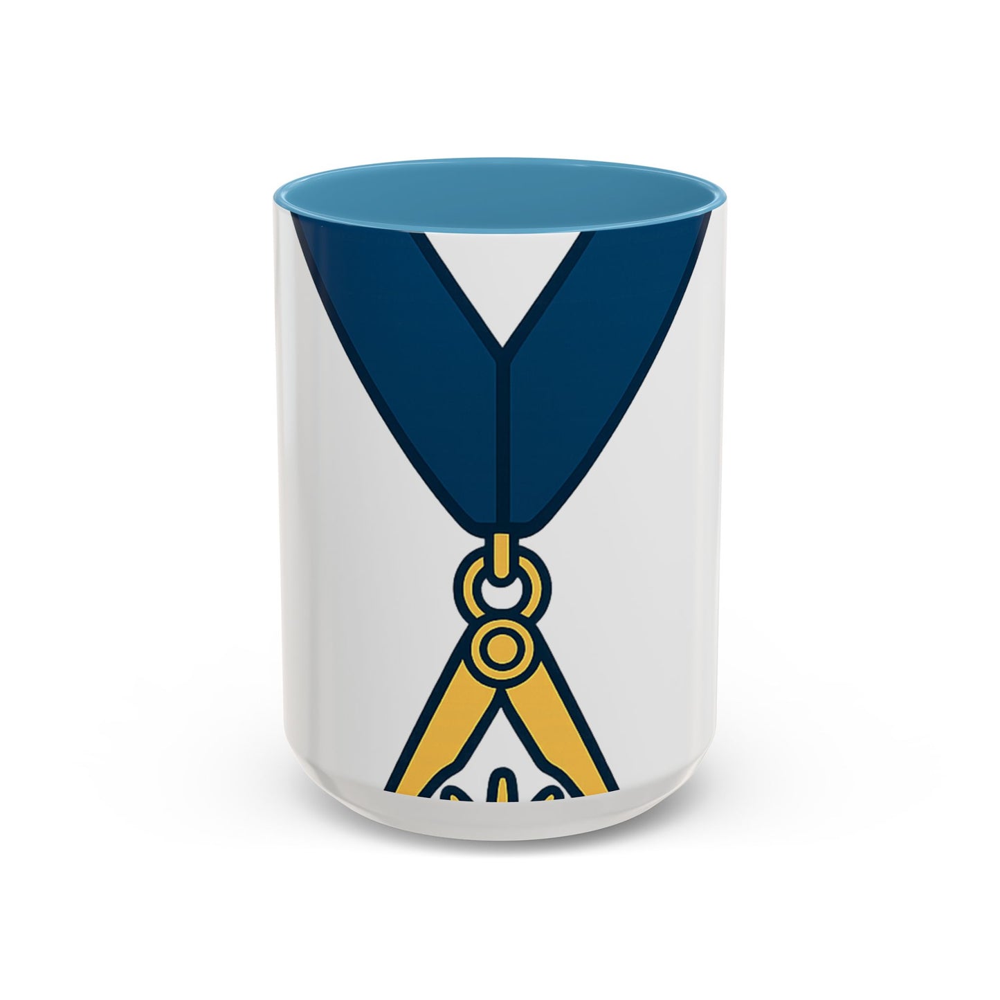 Senior Deacon -SD — Accent Mug 11/15oz