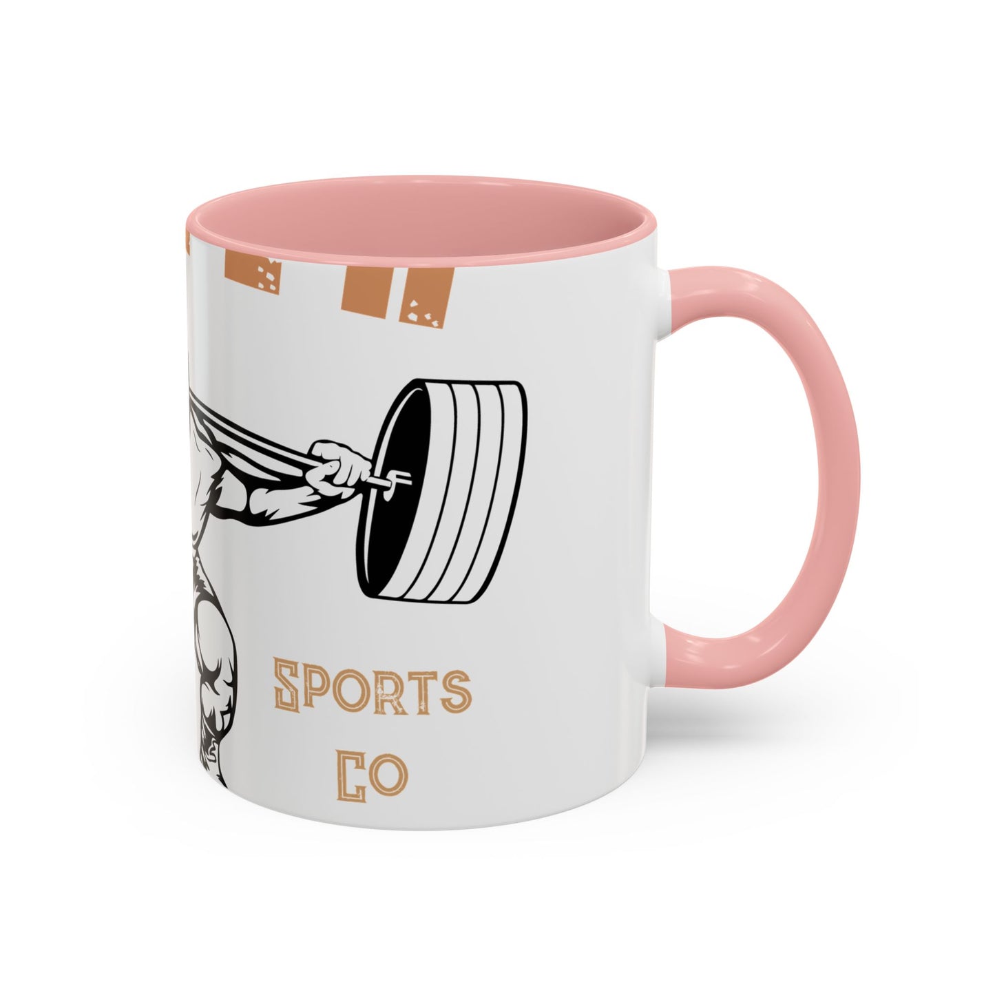 Fitness (16) — Accent Mug 11/15oz