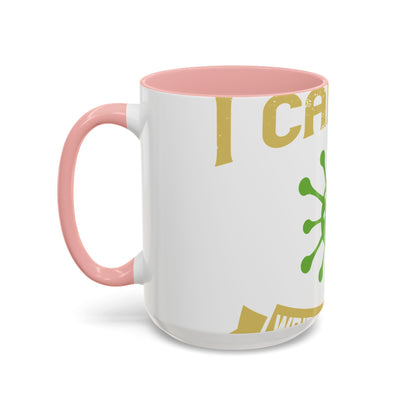 I cannot write in isolation. I write with people around me-01 — Accent Mug 11/15oz