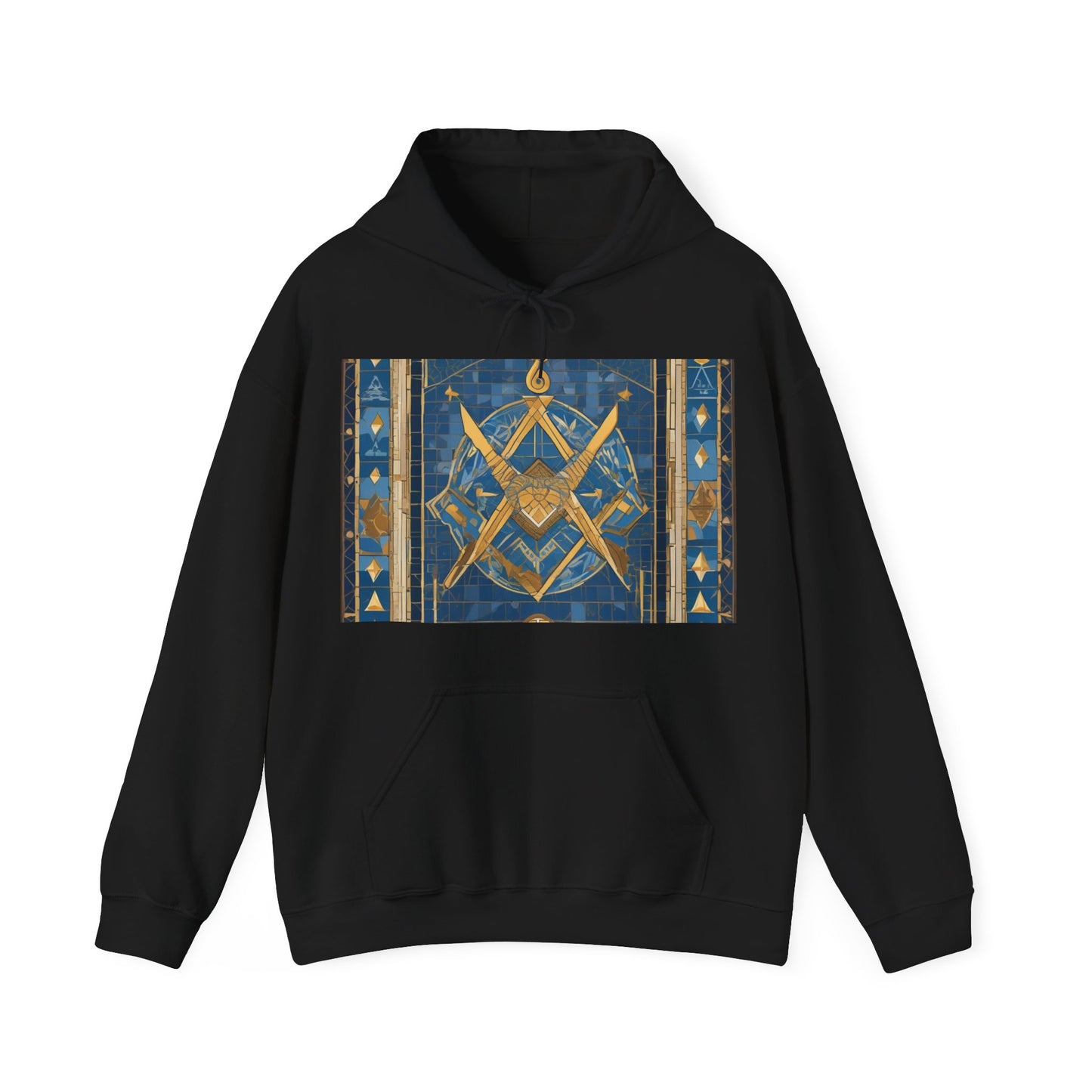 masonic_00035.png — Unisex Heavy Blend Hoodie (G18500)