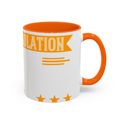 I like writing in total isolation like out in the woods somewhere-01 — Accent Mug 11/15oz