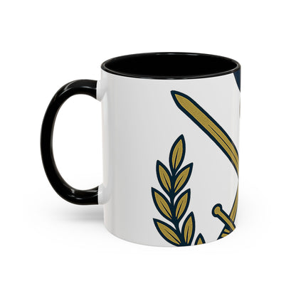 Sword Bearer — Accent Mug 11/15oz