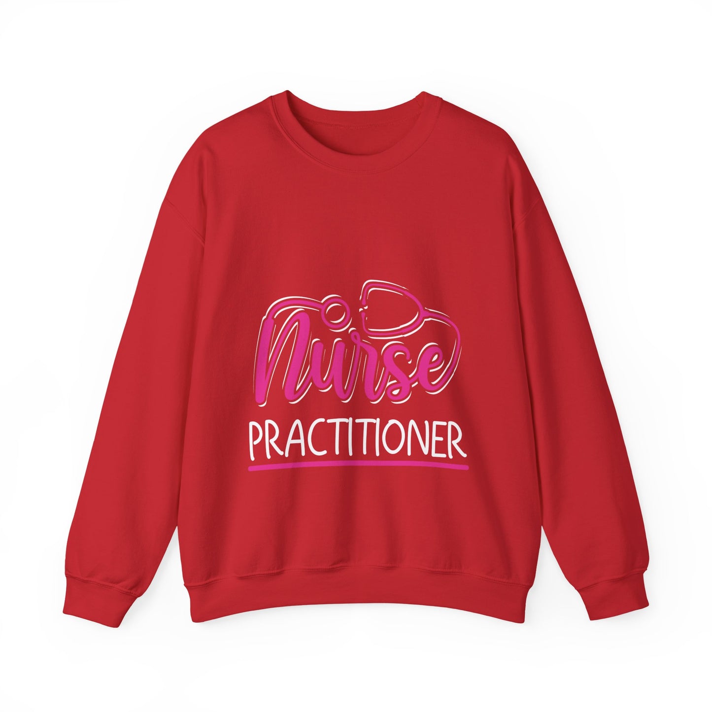 Nurse (18) — Unisex Heavy Blend Crewneck (G18000)