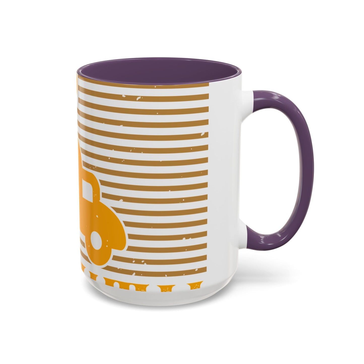 Still Plays With Trucks (2) — Accent Mug 11/15oz