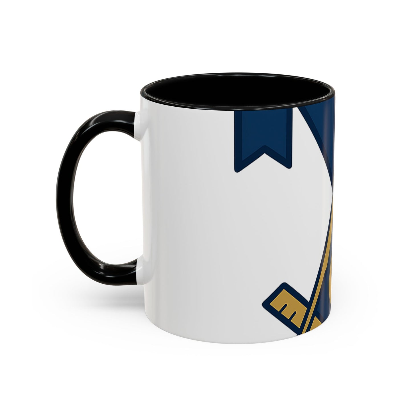 Junior Deacon -JD — Accent Mug 11/15oz