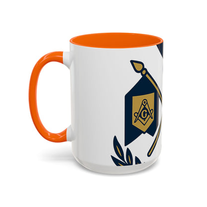 Standard Bearer — Accent Mug 11/15oz