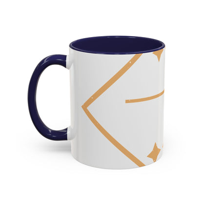 written and directed by quentin quarantine-01 — Accent Mug 11/15oz