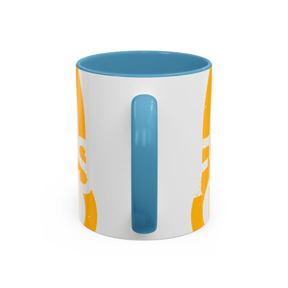 Music Fathoms The Sky-01 — Accent Mug 11/15oz