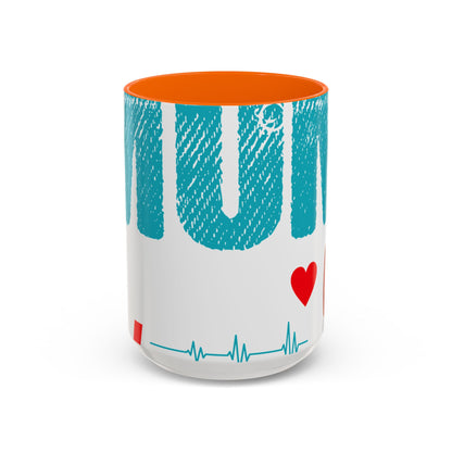 Nurse (25) — Accent Mug 11/15oz