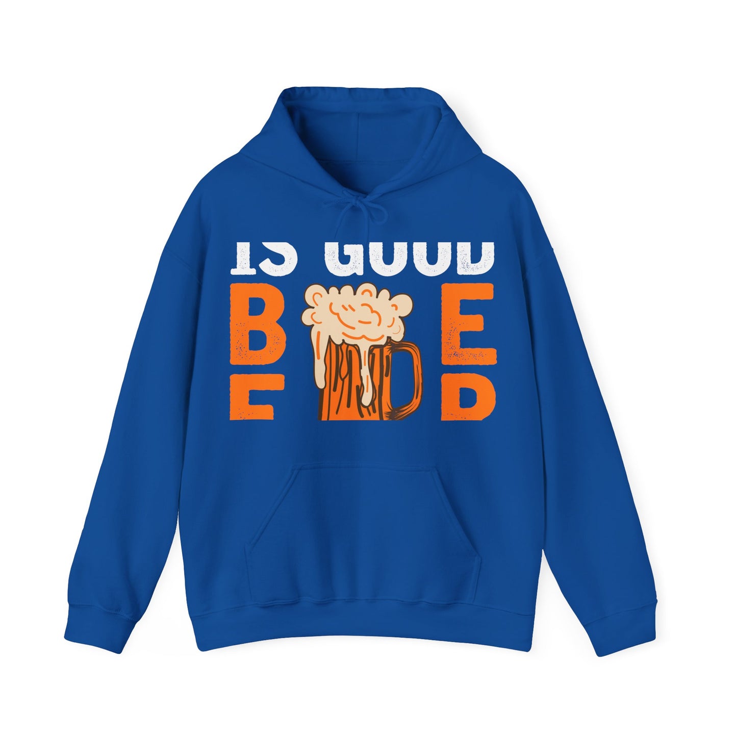 Alcohol (41) — Unisex Heavy Blend Hoodie (G18500)