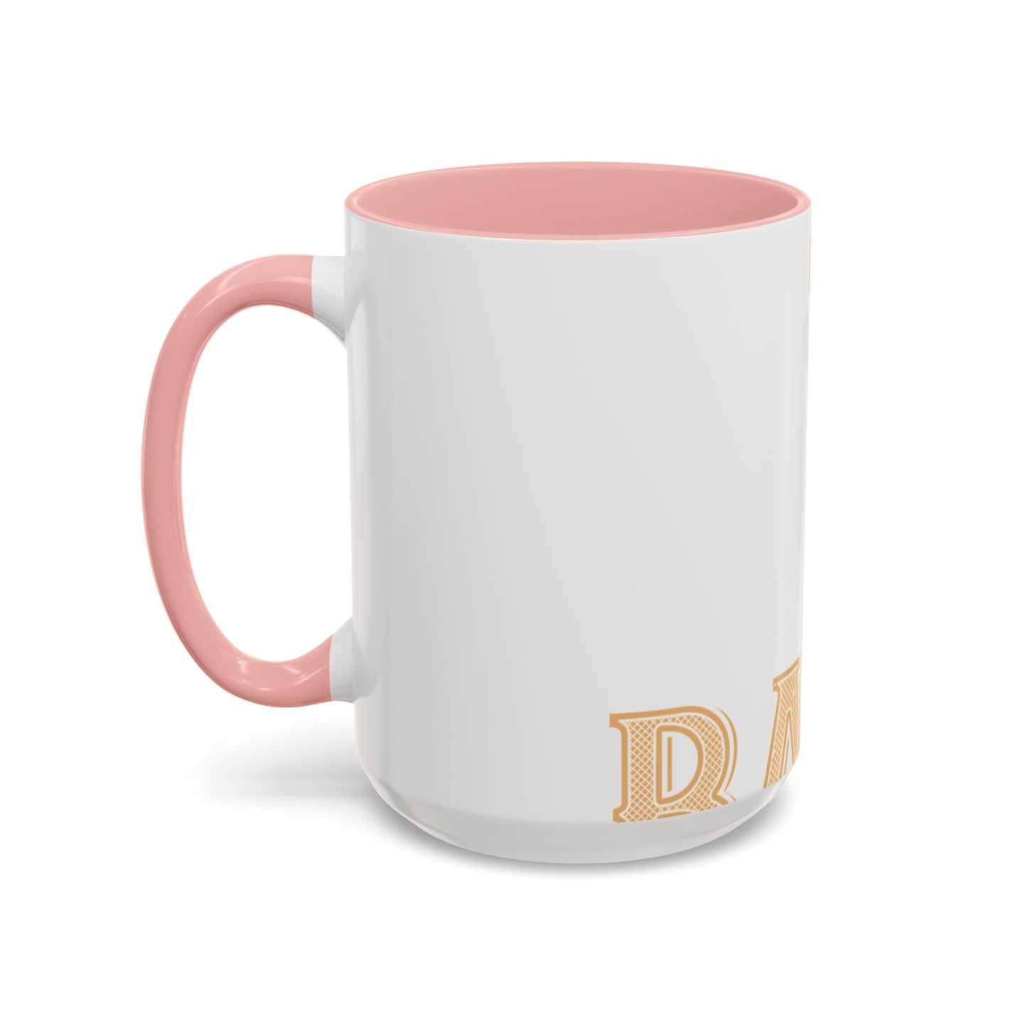 iΓÇÖm quarantine baby-01 — Accent Mug 11/15oz