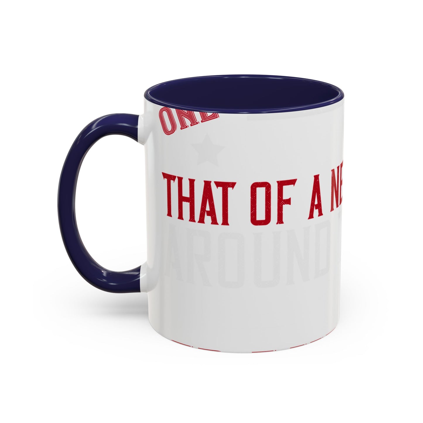 One of the most powerful handclasps-1 — Accent Mug 11/15oz