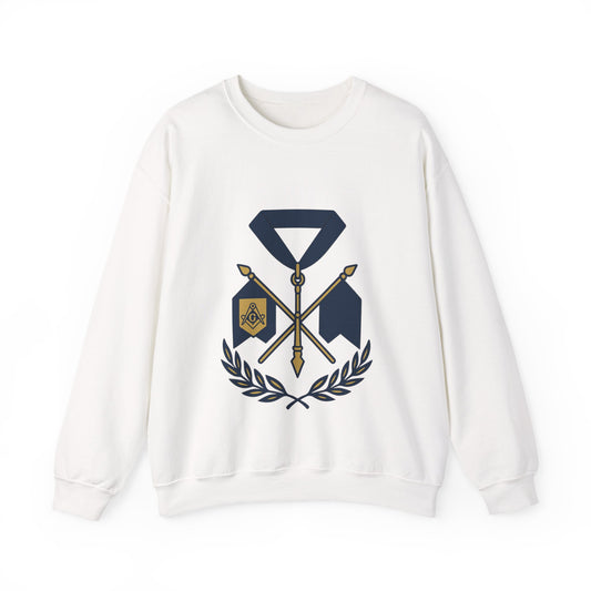 Standard Bearer — Unisex Heavy Blend Crewneck (G18000)