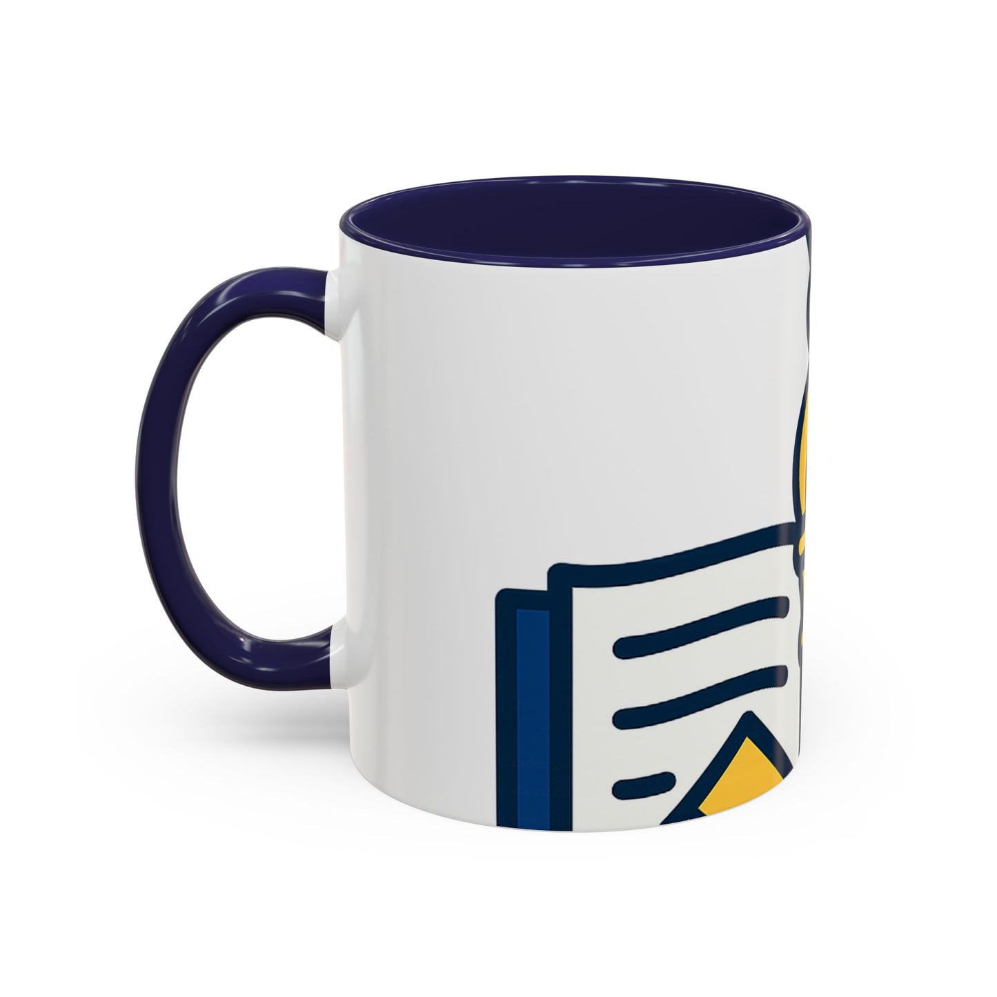 Education Officer - Lecturer - Instructor — Accent Mug 11/15oz
