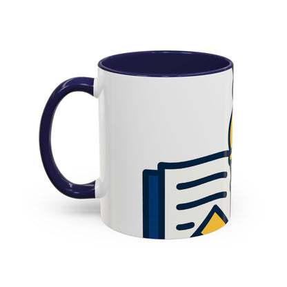 Education Officer - Lecturer - Instructor — Accent Mug 11/15oz