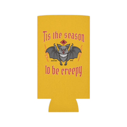 Tis the Season to be Creepy Halloween Can Cooler