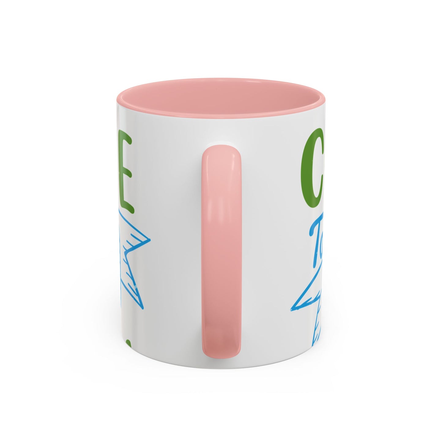 i canΓÇÖt continue to hang out with you-01 — Accent Mug 11/15oz