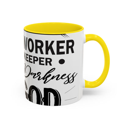 Christian (10) — Accent Mug 11/15oz