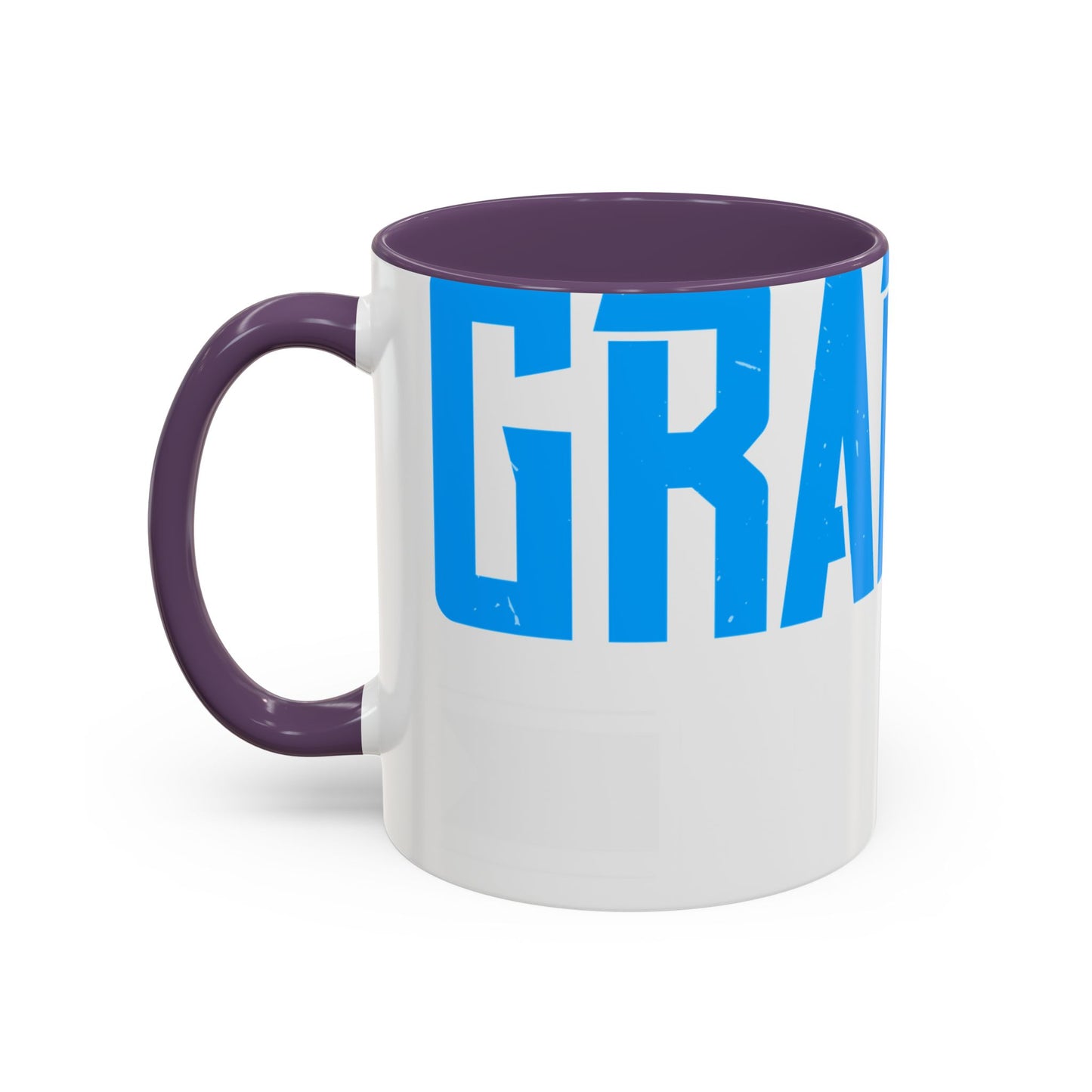 My Grandpa is my Grandpal-01 — Accent Mug 11/15oz