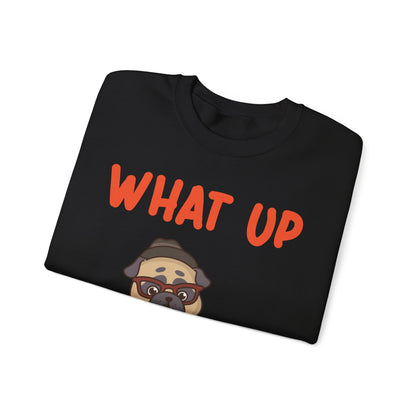 Dog (9) — Unisex Heavy Blend Crewneck (G18000)