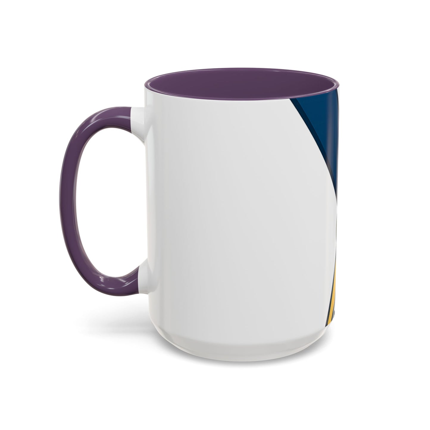 Senior Deacon -SD — Accent Mug 11/15oz