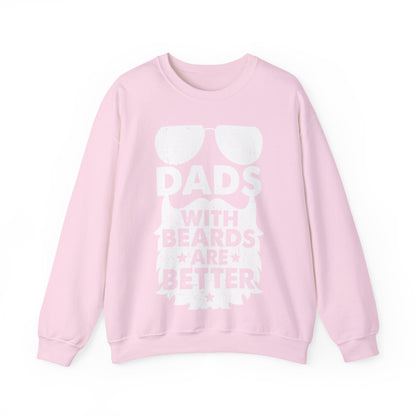 Dad (45) — Unisex Heavy Blend Crewneck (G18000)