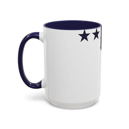 Sometimes itΓÇÖs not how good you are, but how bad you want it-01 — Accent Mug 11/15oz